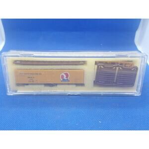 InterMountain N Scale R-40-23 Steel Ice Bunker Rath Packing Co Kit- New